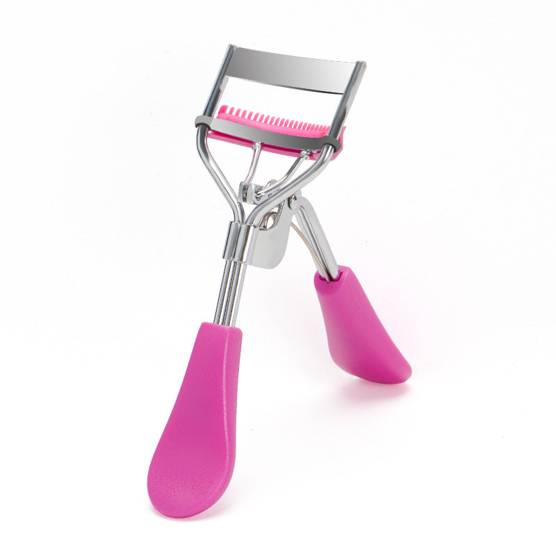 Color eyelash curler eyelash assistant