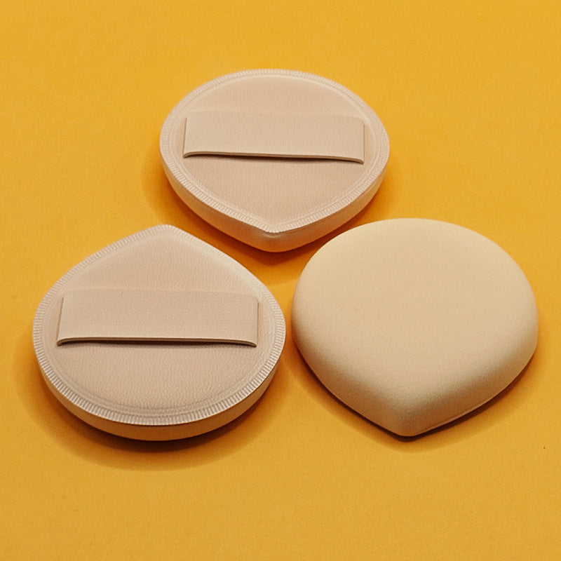 Individually packaged air cushion powder puff