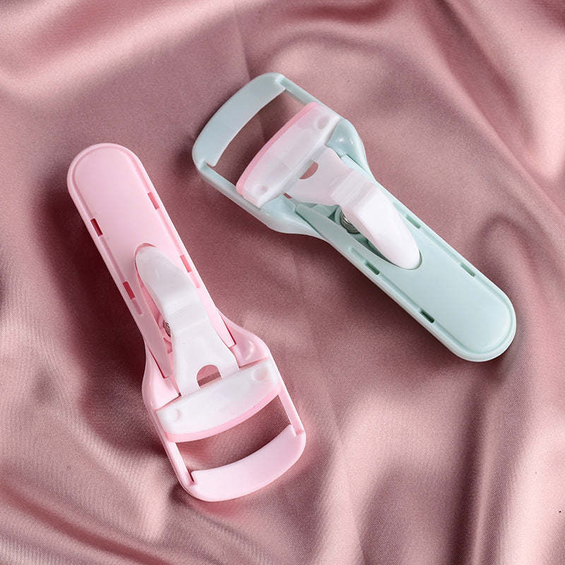 Marian push-type eyelash curler long-lasting eyelash curler without pinching eyelids