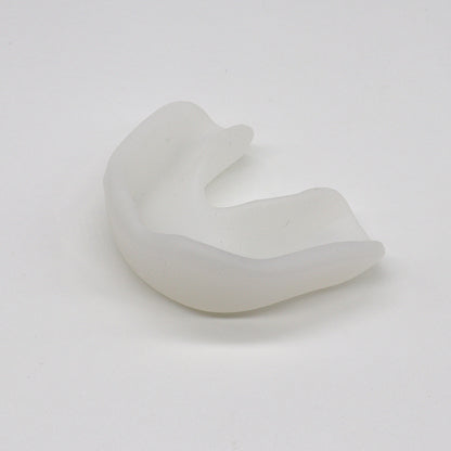 Non-molding Taekwondo Sanda silicone mouth guard