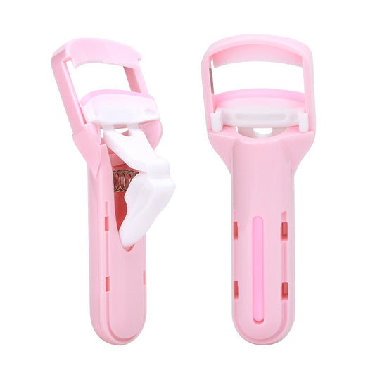 Elastic handle eyelash curler sunflower eyelash curler