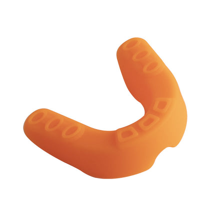Adult basketball taekwondo mouth guards fighting pressure-resistant silicone mouth guards