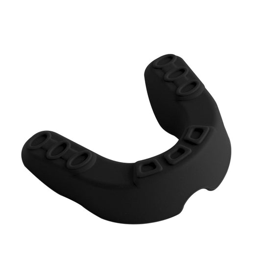 Adult basketball taekwondo mouth guards fighting pressure-resistant silicone mouth guards