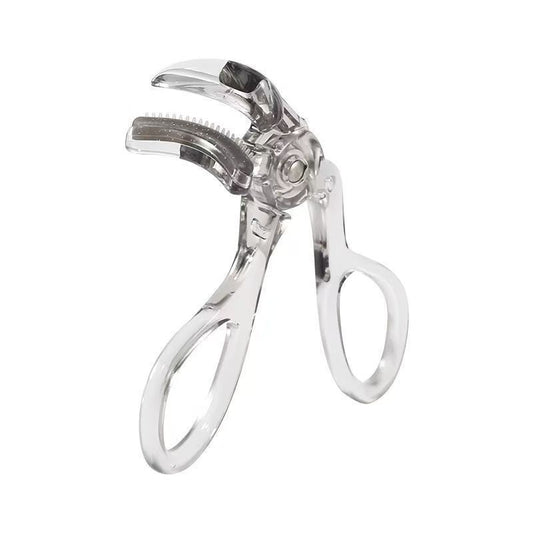 Eyelash Curler Frameless Tooth Comb Wide Angle Natural Curler