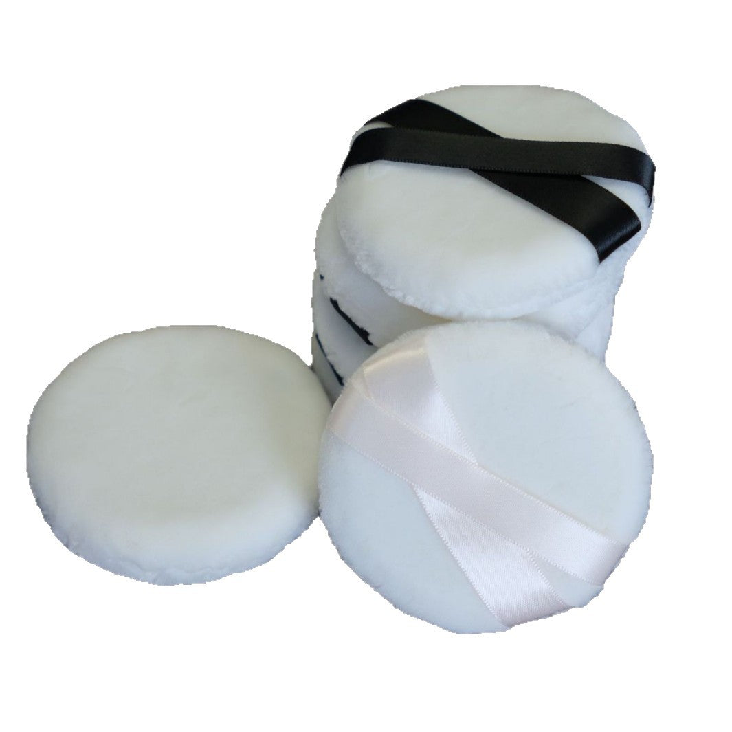 Flocking powder puff wholesale loose powder puff dry powder special powder puff loose powder puff